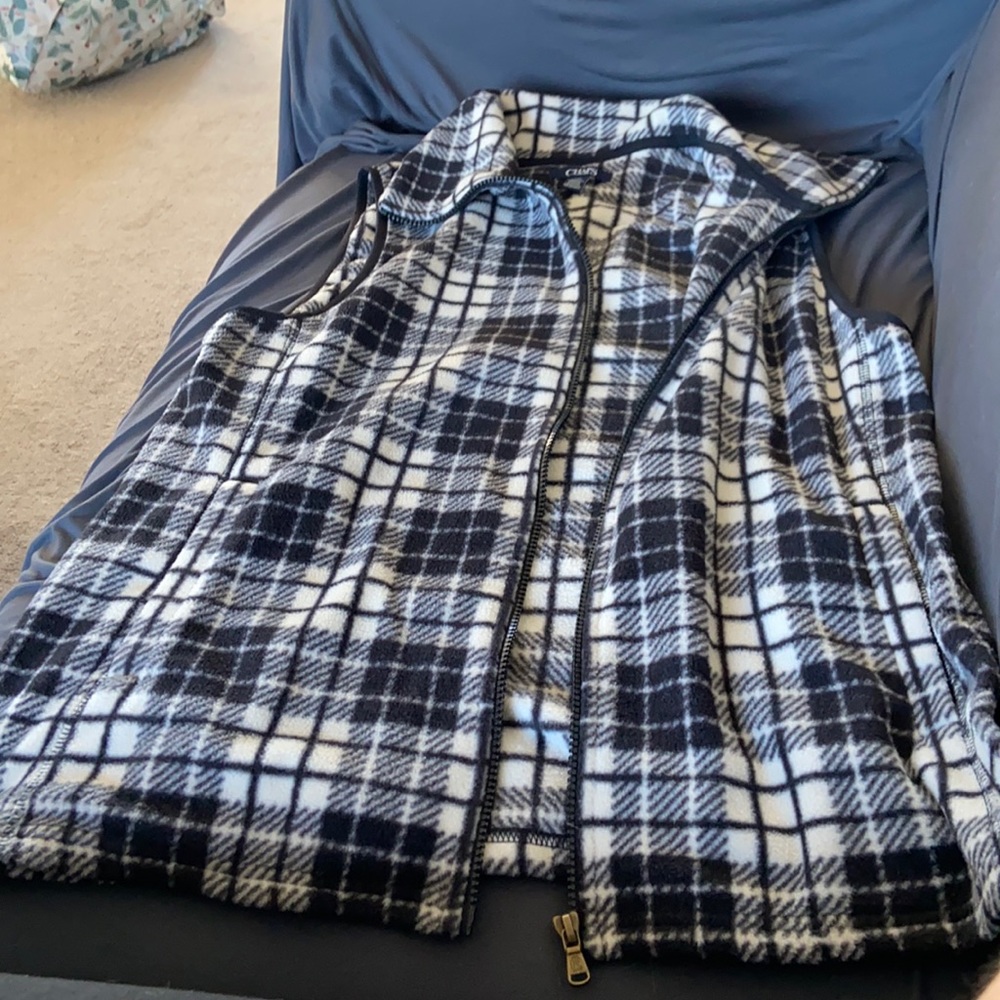 Chaps Large vest
